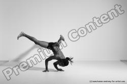 Breakdance reference poses of Enrique